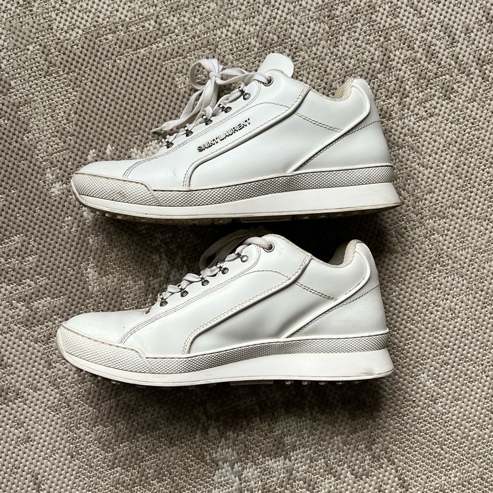 Saint Laurent Mens Sneakers size 41UK (8 US)